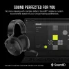 CORSAIR Gaming Headset HS65 - Wireless - Carbon