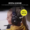 CORSAIR Gaming Headset HS65 - Wireless - Carbon