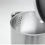 Gorenje K15DWS Wasserkocher 1,5 l 2200 W Schwarz, Edelstahl