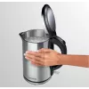 Gorenje K15DWS Wasserkocher 1,5 l 2200 W Schwarz, Edelstahl