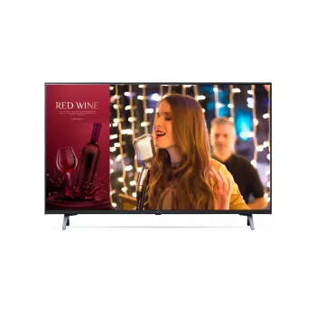 LG 43UN640S Digital Signage Flachbildschirm 109,2 cm (43 Zoll) LCD Wi-Fi 300 cd/m² 4K Ultra HD Blau WebOS