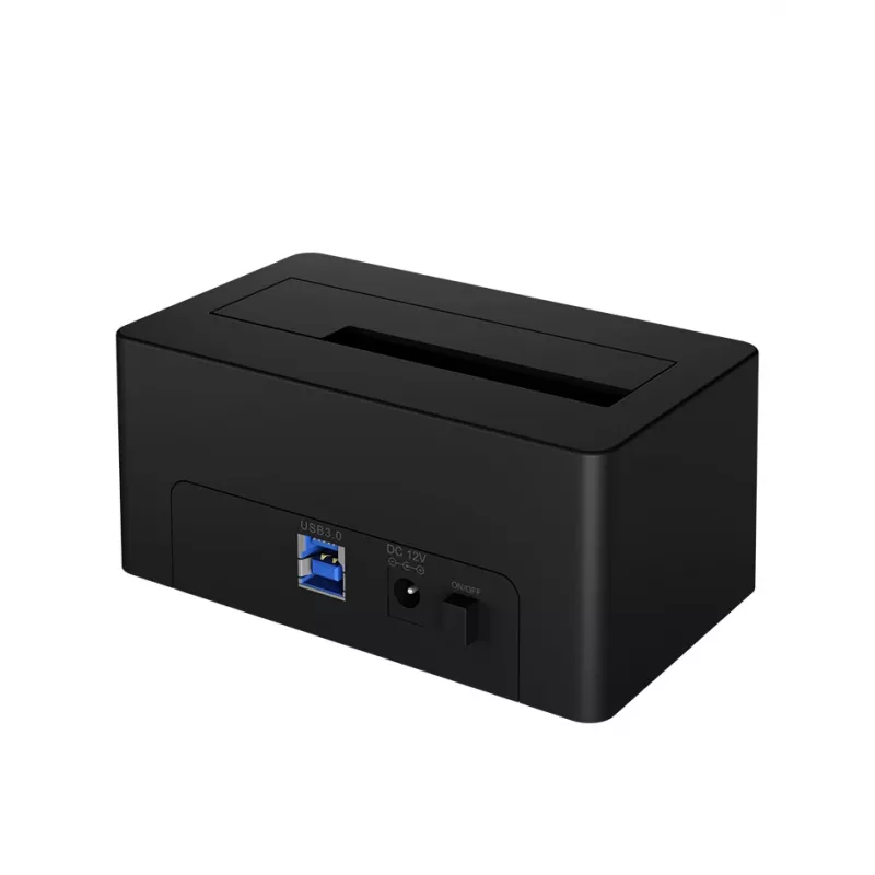 ICY BOX IB-1121-U3 USB 3.2 Gen 1 (3.1 Gen 1) Type-A Schwarz