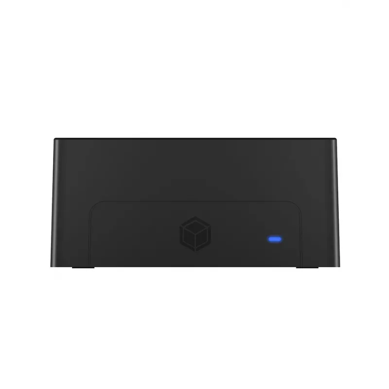 ICY BOX IB-1121-U3 USB 3.2 Gen 1 (3.1 Gen 1) Type-A Schwarz