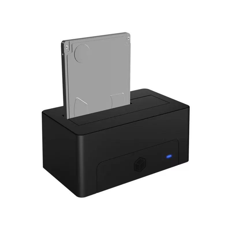ICY BOX IB-1121-U3 USB 3.2 Gen 1 (3.1 Gen 1) Type-A Schwarz