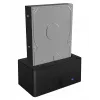 ICY BOX IB-1121-U3 USB 3.2 Gen 1 (3.1 Gen 1) Type-A Schwarz