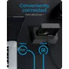 ICY BOX IB-1121-U3 USB 3.2 Gen 1 (3.1 Gen 1) Type-A Schwarz