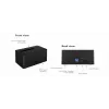 ICY BOX IB-1121-U3 USB 3.2 Gen 1 (3.1 Gen 1) Type-A Schwarz