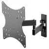 Goobay TV-Wandhalterung Basic FULLMOTION (S) 15 kg 23-42 Zoll