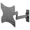 Goobay TV-Wandhalterung Basic FULLMOTION (S) 15 kg 23-42 Zoll