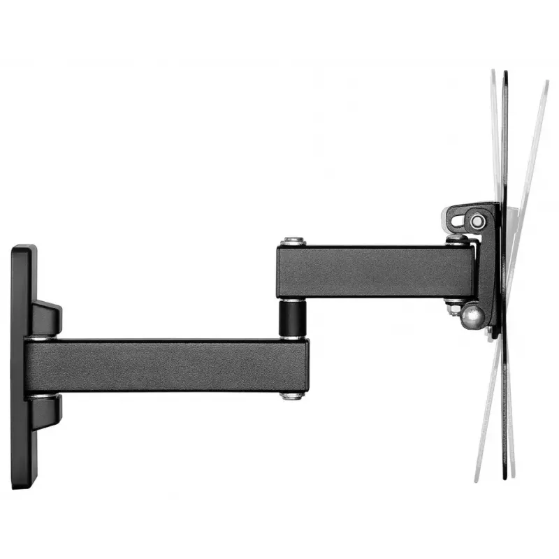 Goobay TV-Wandhalterung Basic FULLMOTION (S) 15 kg 23-42 Zoll