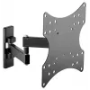 Goobay TV-Wandhalterung Basic FULLMOTION (S) 15 kg 23-42 Zoll