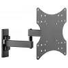 Goobay TV-Wandhalterung Basic FULLMOTION (S) 15 kg 23-42 Zoll