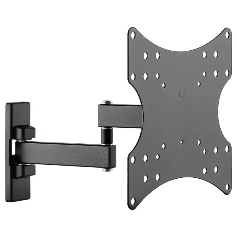 Goobay TV-Wandhalterung Basic FULLMOTION (S) 15 kg 23-42 Zoll