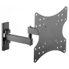 Goobay TV-Wandhalterung Basic FULLMOTION (S) 15 kg 23-42 Zoll