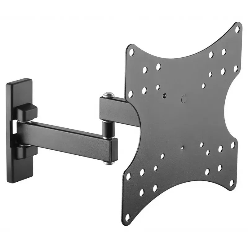 Goobay TV-Wandhalterung Basic FULLMOTION (S) 15 kg 23-42 Zoll
