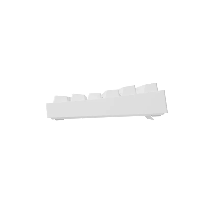 GENESIS Thor 404 TKL Tastatur Gaming USB QWERTY US International Weiß