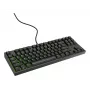GENESIS Thor 404 TKL Tastatur Gaming USB QWERTY US-Englisch Schwarz