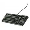 GENESIS Thor 404 TKL Tastatur Gaming USB QWERTY US-Englisch Schwarz