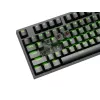 GENESIS Thor 404 TKL Tastatur Gaming USB QWERTY US-Englisch Schwarz