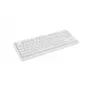 GENESIS Thor 404 TKL Tastatur Gaming USB QWERTY US International Weiß
