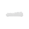 GENESIS Thor 404 TKL Tastatur Gaming USB QWERTY US International Weiß