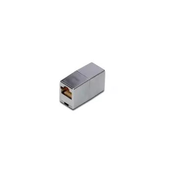 DIGITUS CAT 5e Modular-Koppler, geschirmt RJ45 auf RJ45
