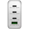 Goobay Ladegerät 65556 Indoor AC Schnellladegerät für Laptop Smartphone