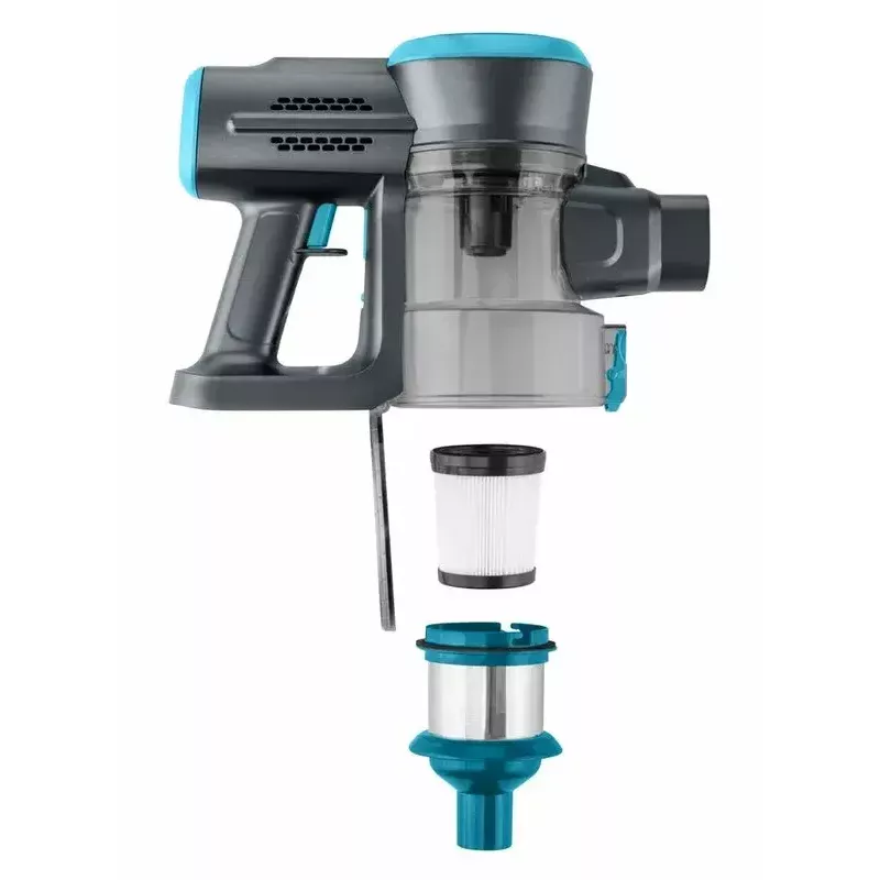 Staubsauger Fenix ETA123390000 kabelloser Hand- und Bodenstaubsauger