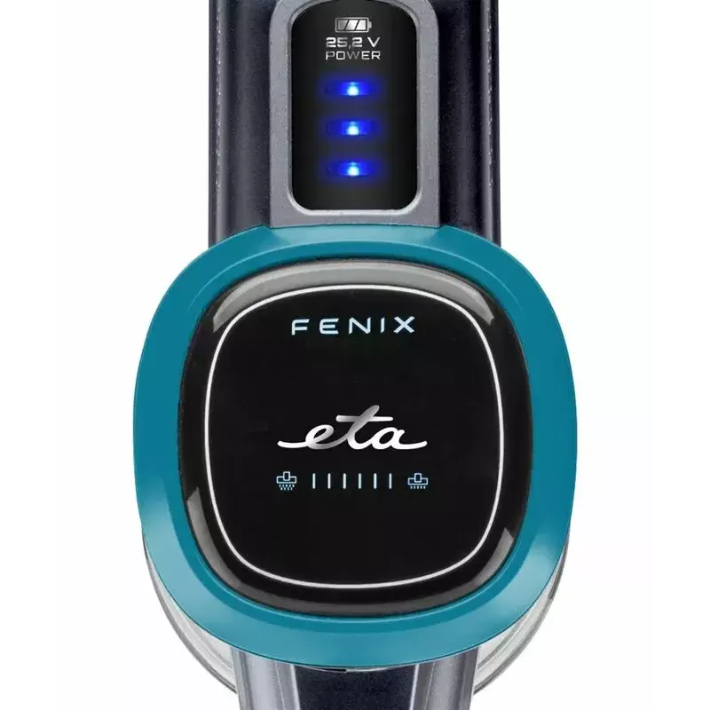 Staubsauger Fenix ETA123390000 kabelloser Hand- und Bodenstaubsauger