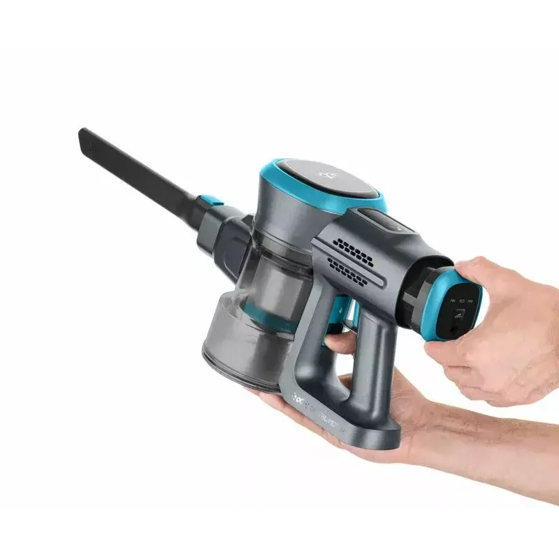Staubsauger Fenix ETA123390000 kabelloser Hand- und Bodenstaubsauger