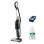Bissell CrossWave HF2 Select Stickstaubsauger AC Nass- und Trockensauger beutellos 0 L 340 W Schwarz, Blau, Grau