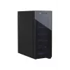 Thermoelektrischer Weinkühler Adler AD 8083 — 12 Flaschen, freistehend, schwarz, 33 L, 12–18 °C