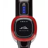 Handstaubsauger ETA ETA223390000 Fenix — kabellos 25,2 V, bis zu 40 Min. Laufzeit, grau/rot