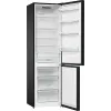 Gorenje NRK6202EBXL4 Kühl-Gefrierkombination Freistehend 331 L Schwarz