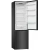 Gorenje NRK6202EBXL4 Kühl-Gefrierkombination Freistehend 331 L Schwarz