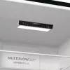 Gorenje NRK6202EBXL4 Kühl-Gefrierkombination Freistehend 331 L Schwarz