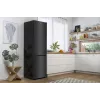 Gorenje NRK6202EBXL4 Kühl-Gefrierkombination Freistehend 331 L Schwarz