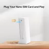 MERCUSYS MB110-4G WLAN-Router Ethernet Single-Band (2,4 GHz) - Weiß