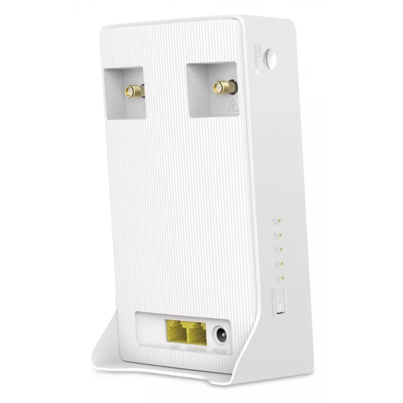 MERCUSYS MB110-4G WLAN-Router Ethernet Single-Band (2,4 GHz) - Weiß