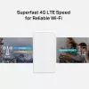 MERCUSYS MB110-4G WLAN-Router Ethernet Single-Band (2,4 GHz) - Weiß