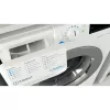 Frontlader-Waschmaschine Indesit BWE 91496X WSV EE — 9 kg, 1400 U/min, A Energie, weiß