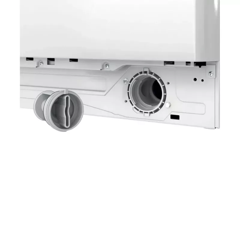 Frontlader-Waschmaschine Indesit BWE 91496X WSV EE — 9 kg, 1400 U/min, A Energie, weiß