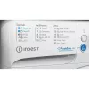 Frontlader-Waschmaschine Indesit BWE 91496X WSV EE — 9 kg, 1400 U/min, A Energie, weiß