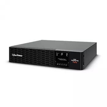 CyberPower PR2200ERT2U USV (unterbrechungsfreie Stromversorgung) Line-Interactive 2,2 kVA 2200 W 8 AC-Ausgänge