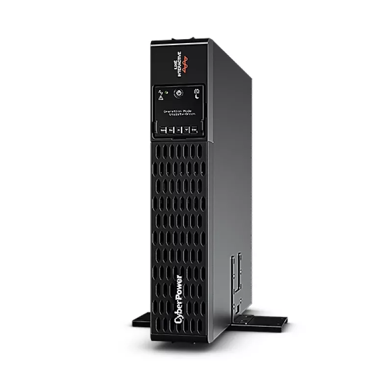 CyberPower PR2200ERT2U USV (unterbrechungsfreie Stromversorgung) Line-Interactive 2,2 kVA 2200 W 8 AC-Ausgänge