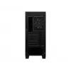 PC-Gehäuse MSI MAG FORGE 120A AIRFLOW Midi-Tower — Schwarz, Tempered Glass, Mesh, 3×120-mm-Frontlüfter, 2×120-mm-Topplüfter, ATX-Unterstützung