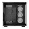 PC-Gehäuse DeepCool CH780 Tower — Full Tower, E-ATX-Unterstützung, gehärtetes Glas, aRGB, USB-C, max. GPU 480 mm