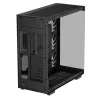 PC-Gehäuse DeepCool CH780 Tower — Full Tower, E-ATX-Unterstützung, gehärtetes Glas, aRGB, USB-C, max. GPU 480 mm