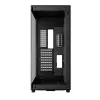 PC-Gehäuse DeepCool CH780 Tower — Full Tower, E-ATX-Unterstützung, gehärtetes Glas, aRGB, USB-C, max. GPU 480 mm