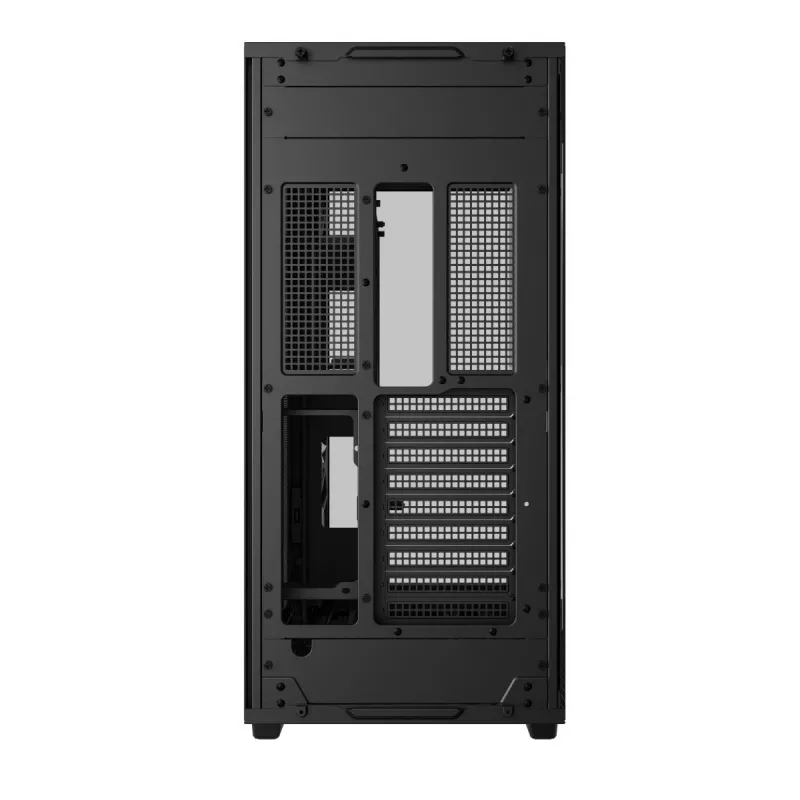 PC-Gehäuse DeepCool CH780 Tower — Full Tower, E-ATX-Unterstützung, gehärtetes Glas, aRGB, USB-C, max. GPU 480 mm